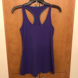Lululemon Cool Racerback Size 8